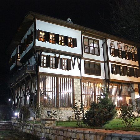 Asmazlar Bag Evi Ξενοδοχείο Σαφράμπολη Εξωτερικό φωτογραφία