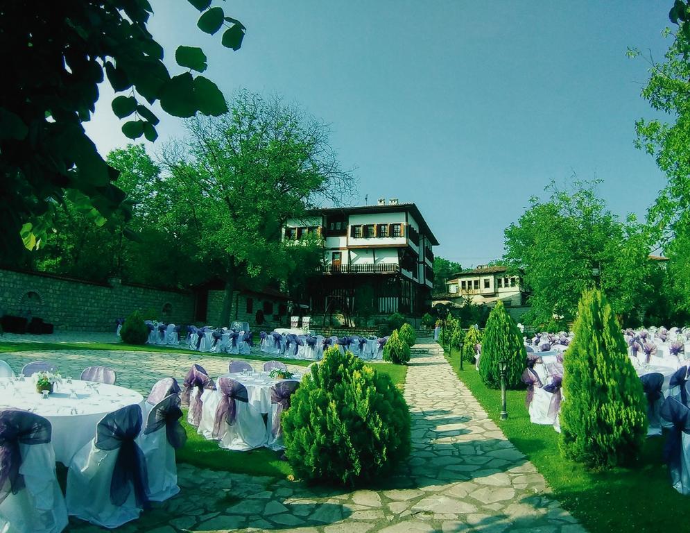 Asmazlar Bag Evi Ξενοδοχείο Σαφράμπολη Εξωτερικό φωτογραφία